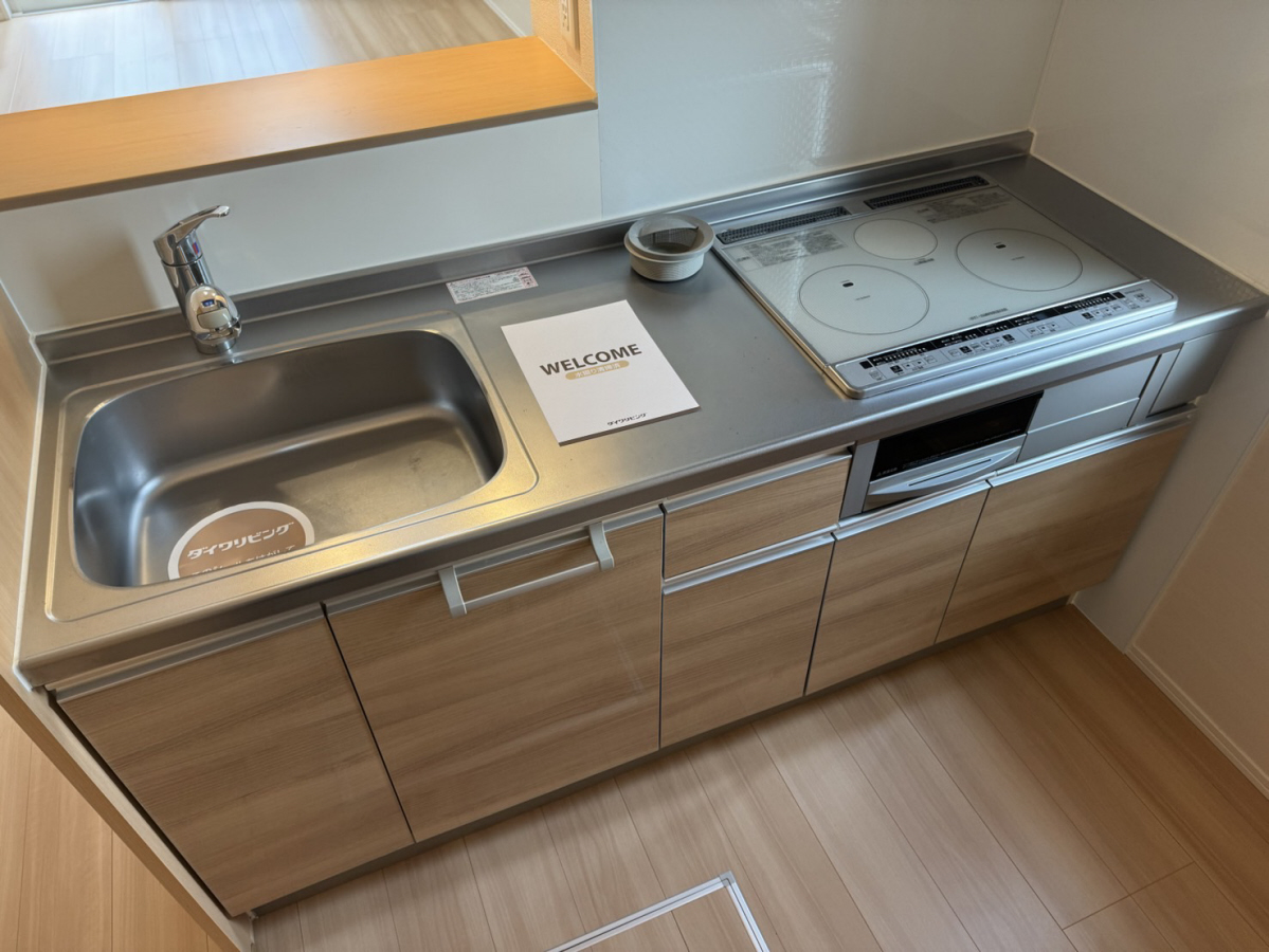 キッチン 写真3