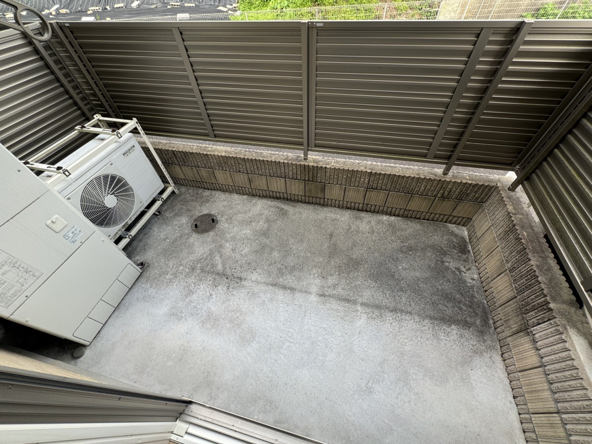 バルコニー・ベランダ 写真14