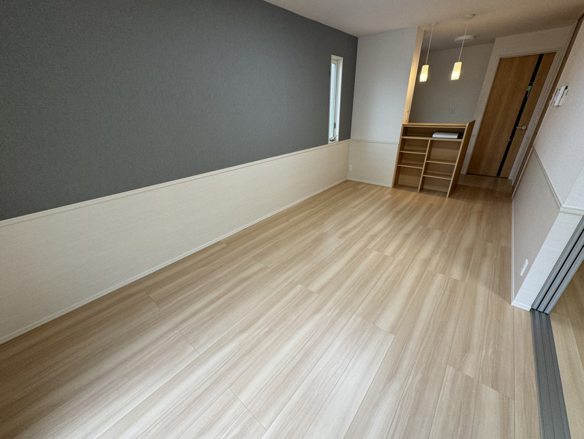 リビング 写真17