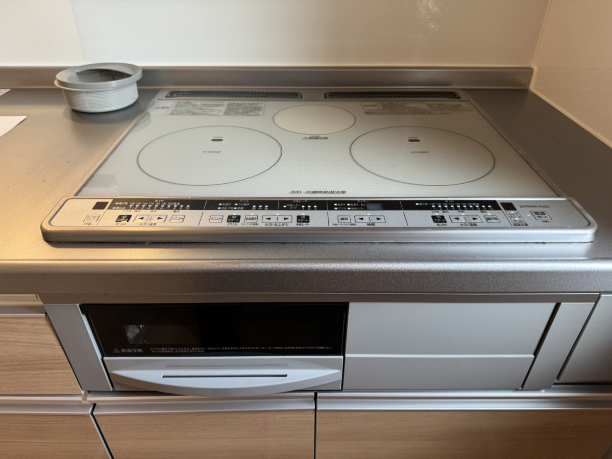 キッチン 写真19