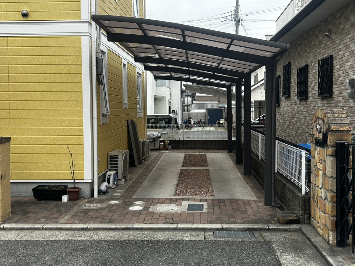 駐車場 写真2
