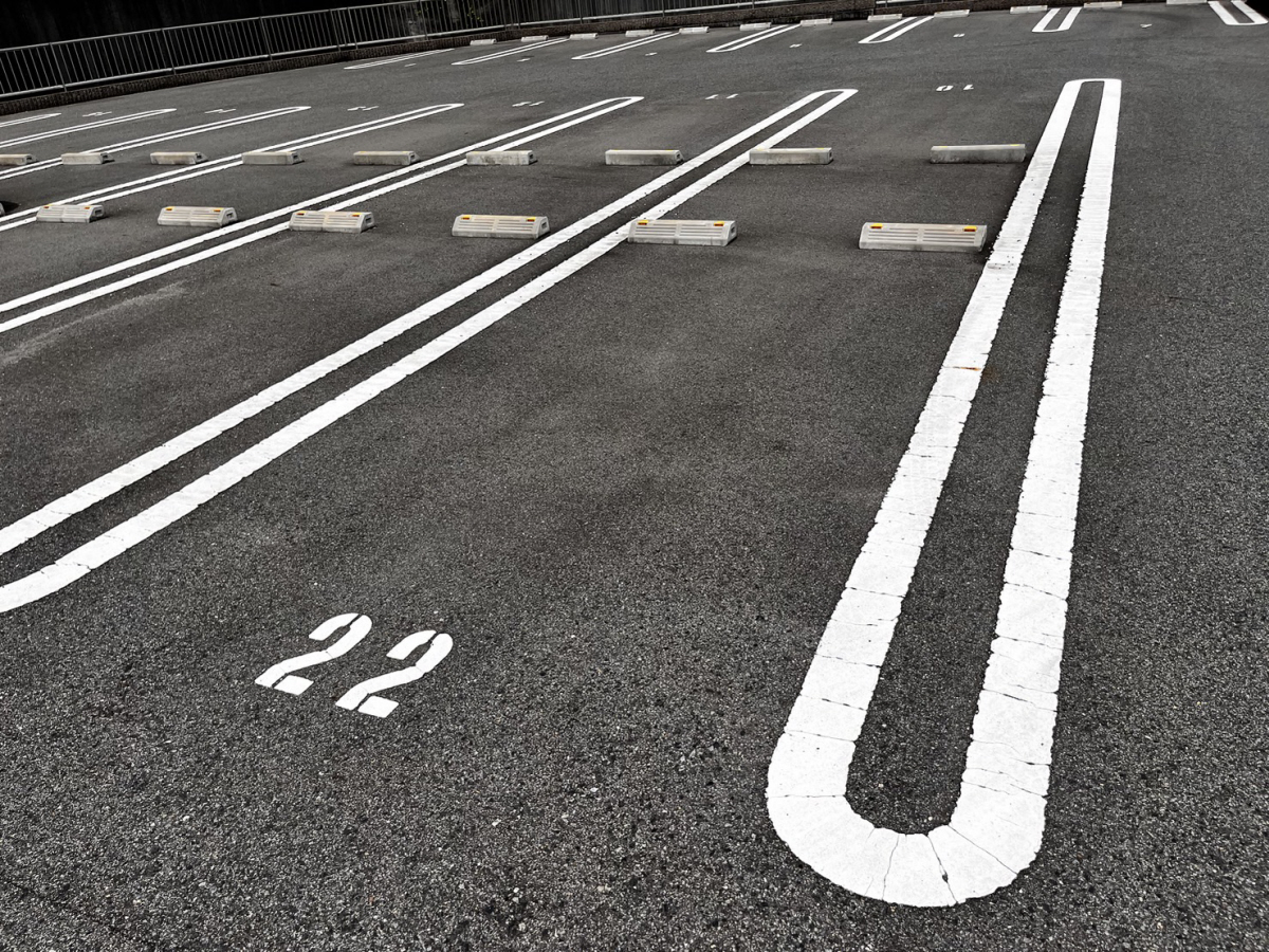駐車場 写真10