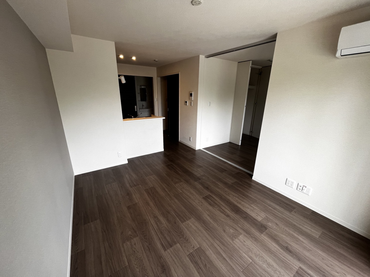 リビング 写真2