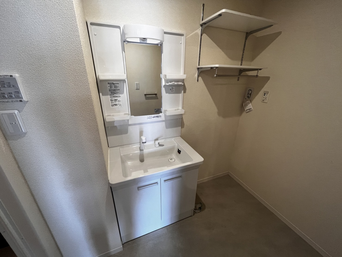 洗面所 写真6