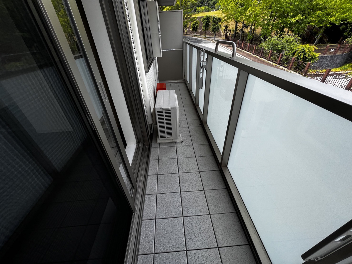 バルコニー・ベランダ 写真14