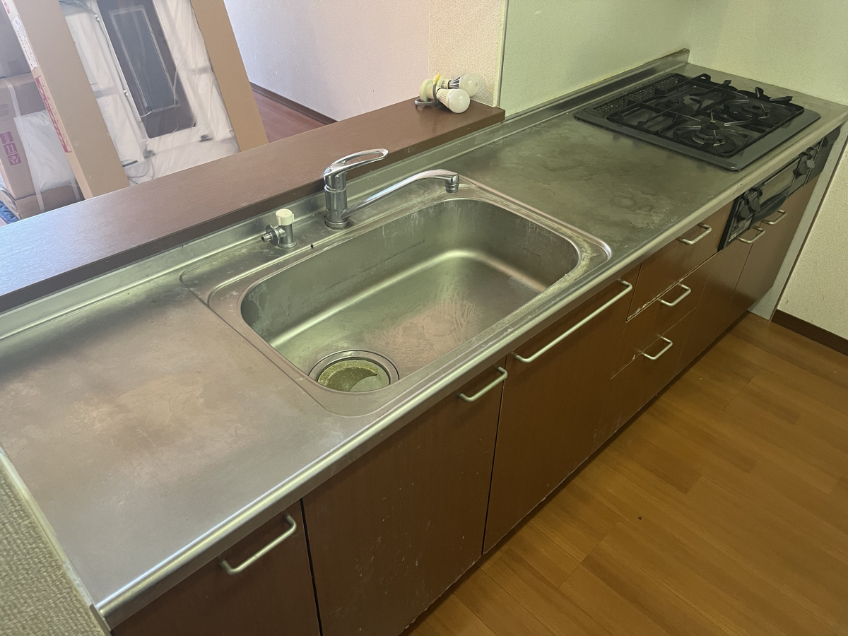 キッチン 写真3