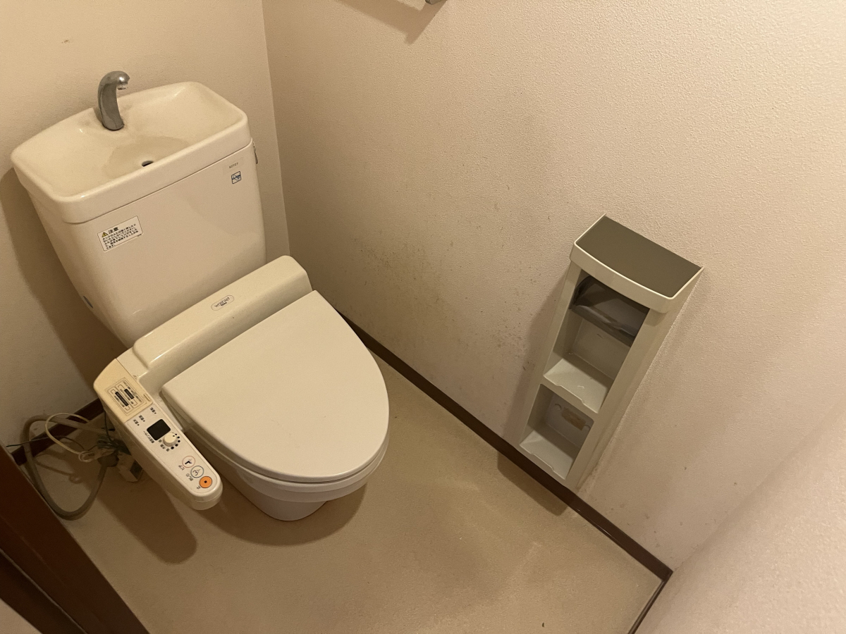 トイレ 写真5