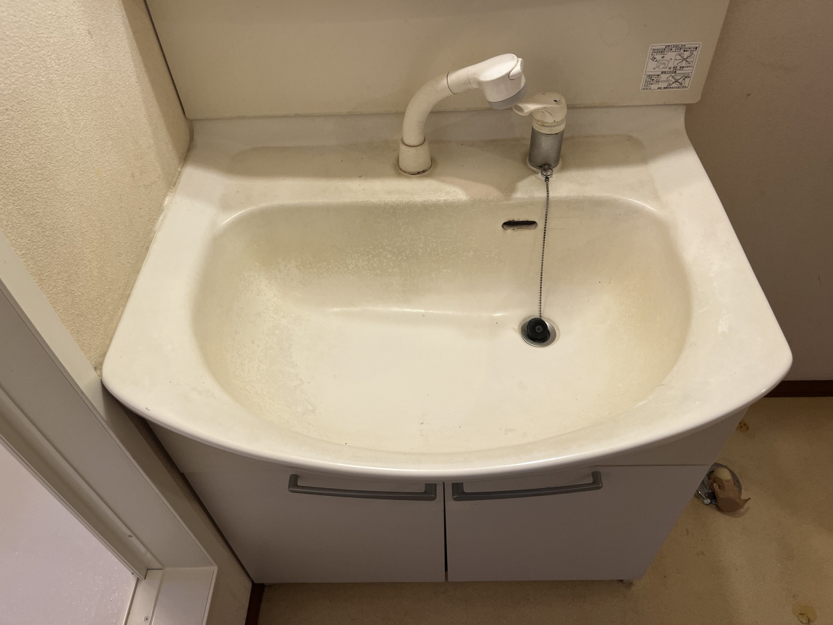 洗面所 写真6