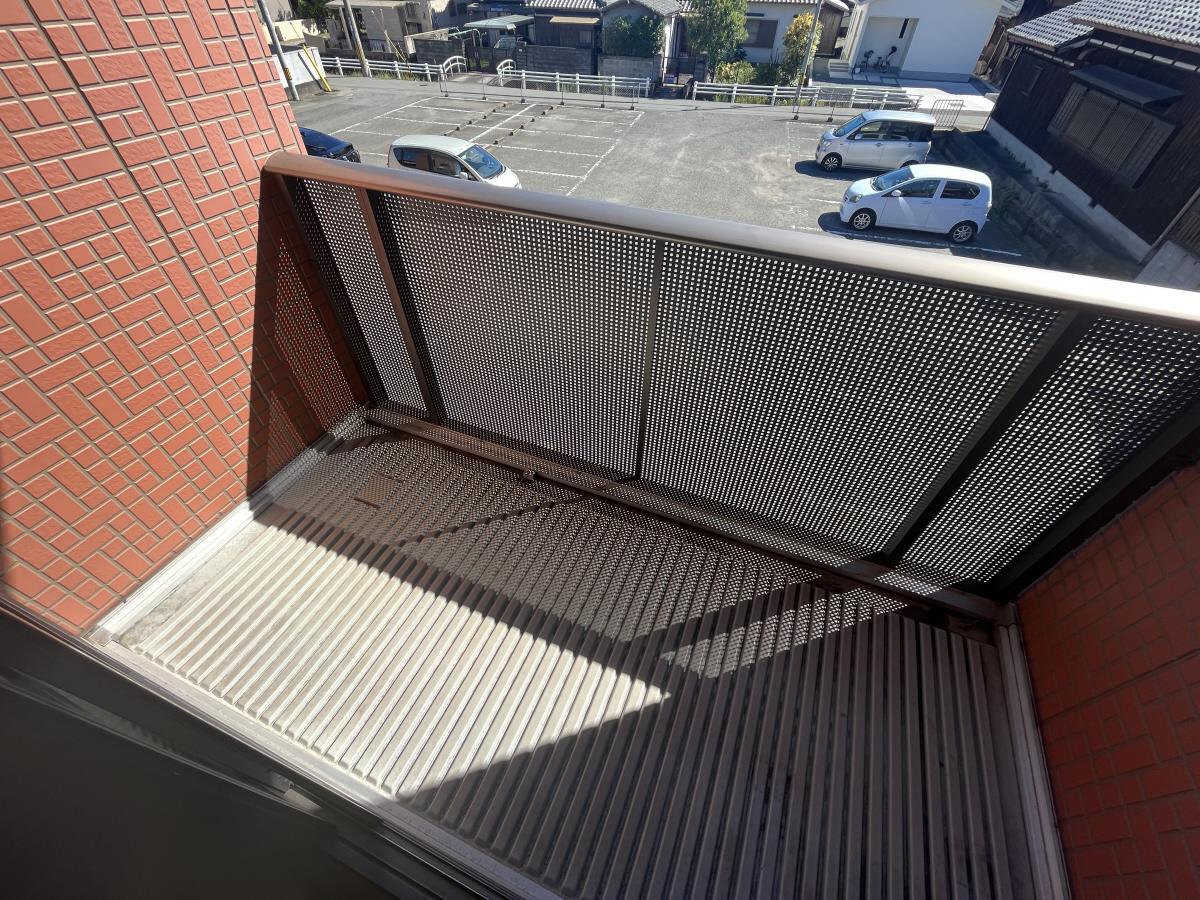 バルコニー・ベランダ 写真14