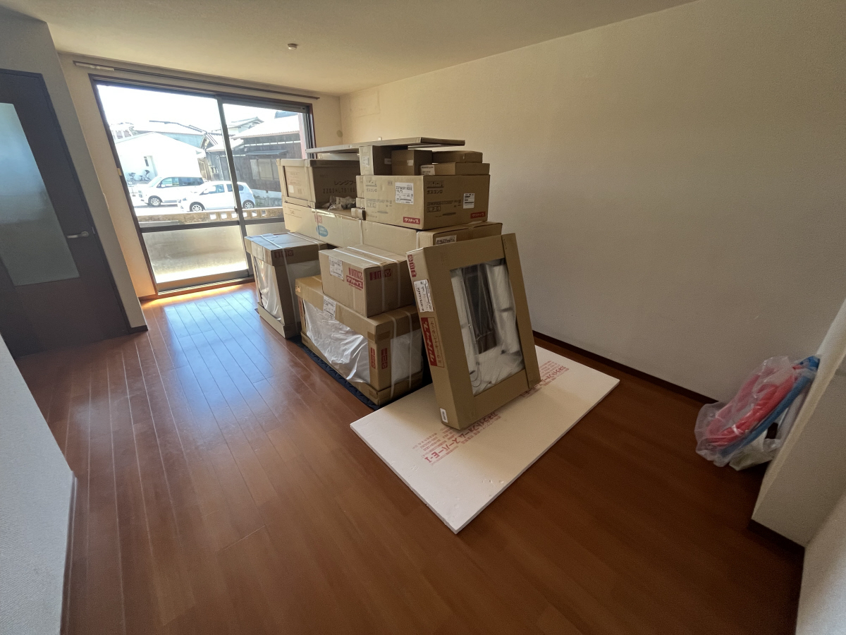 リビング 写真17