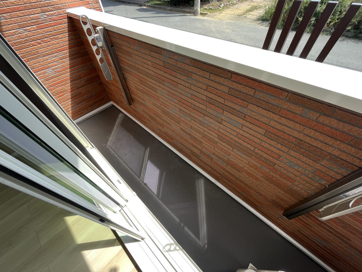 バルコニー・ベランダ 写真14