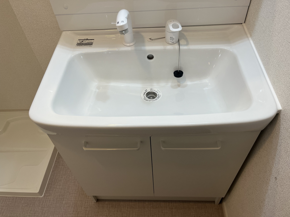 洗面所 写真6
