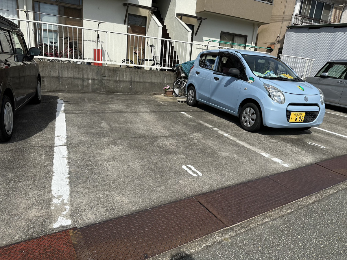 駐車場 写真10