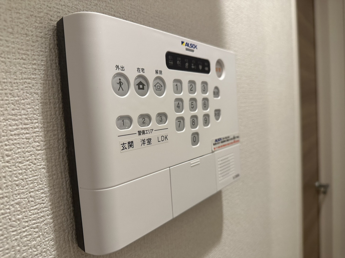 セキュリティ 写真32