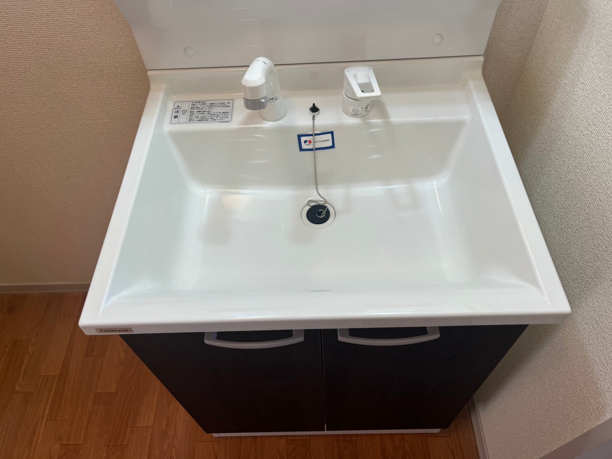洗面所 写真6