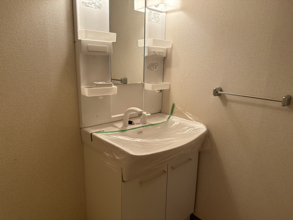 洗面所 写真6