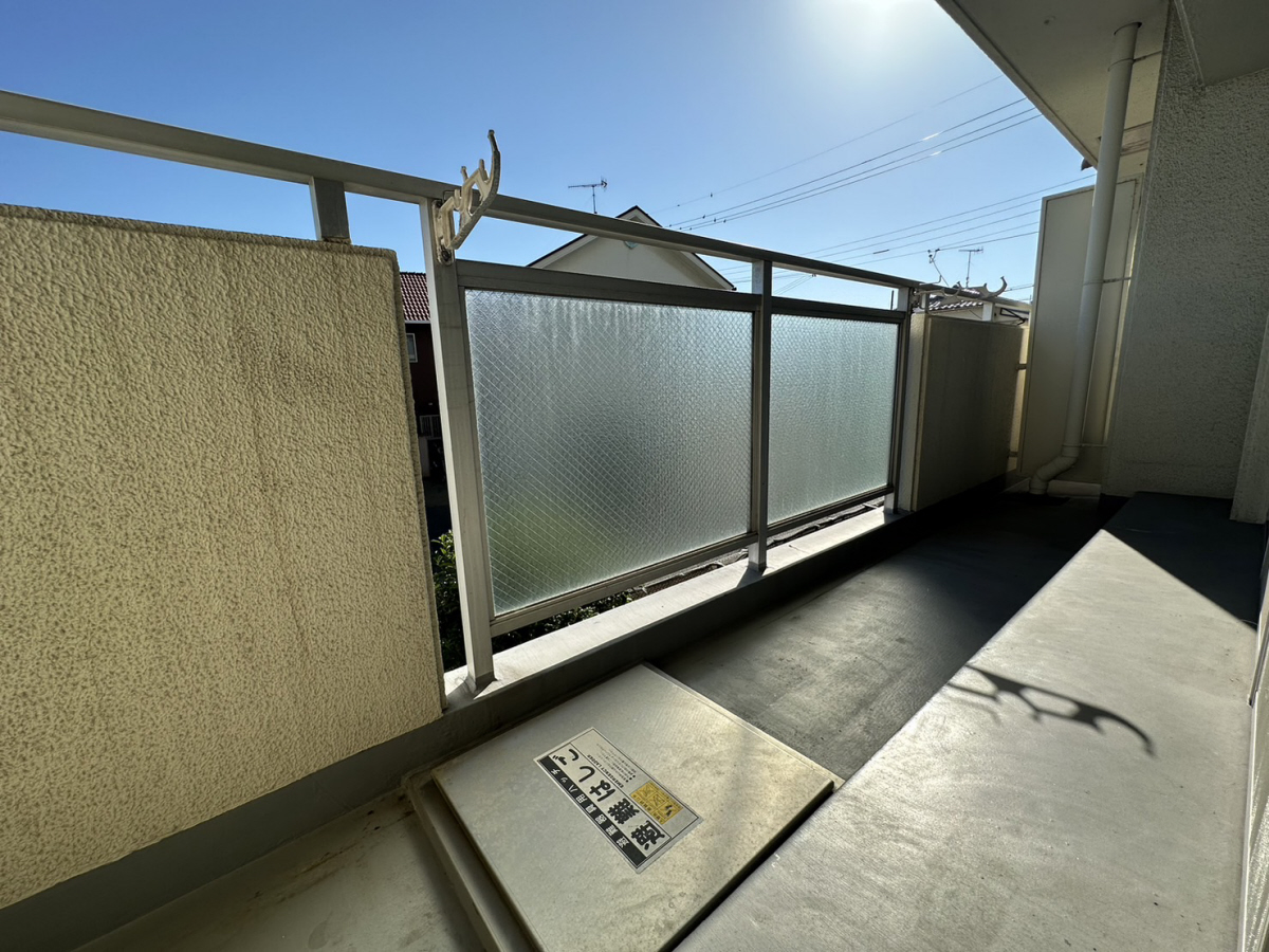 バルコニー・ベランダ 写真14