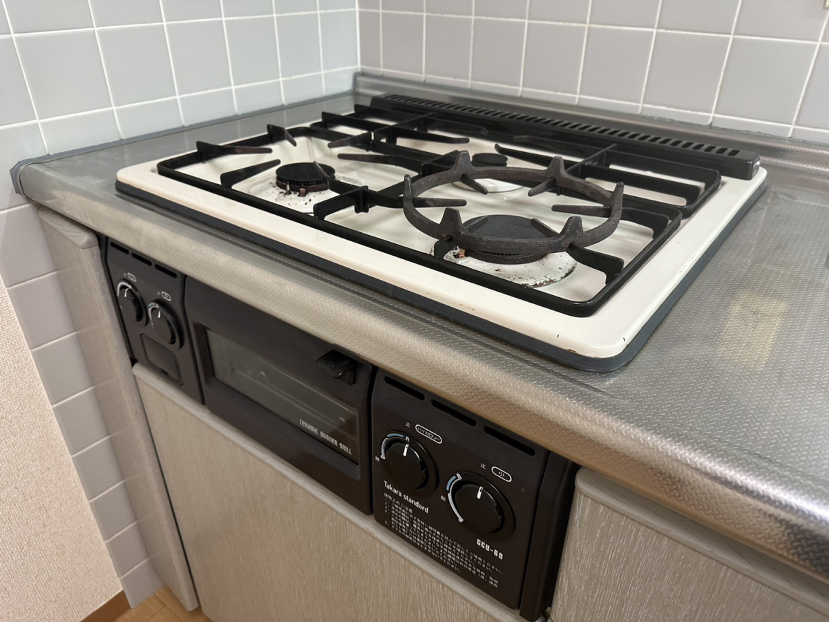 キッチン 写真19