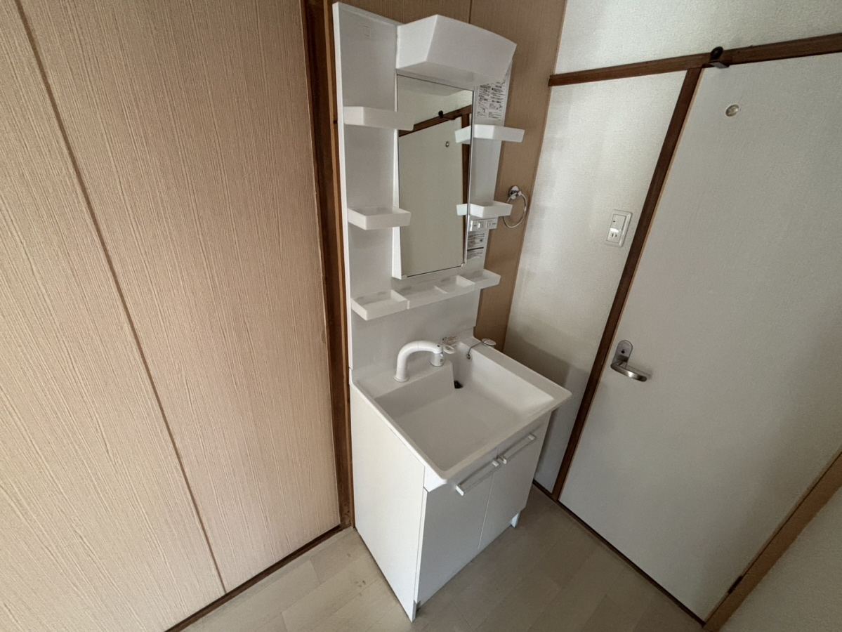洗面所 写真6