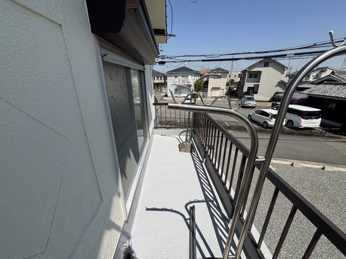 バルコニー・ベランダ 写真14