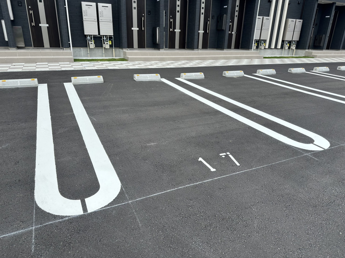 駐車場 写真10