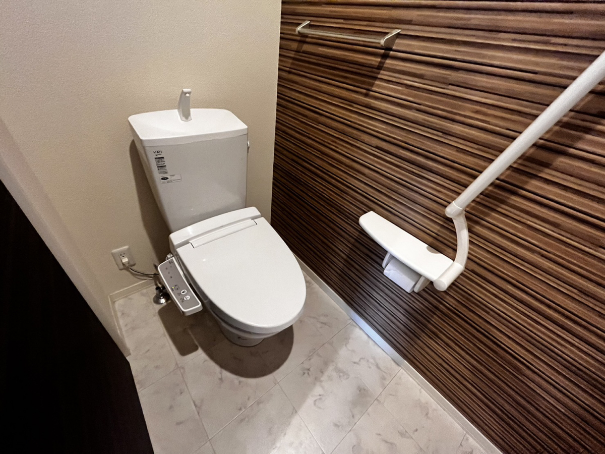 トイレ 写真5