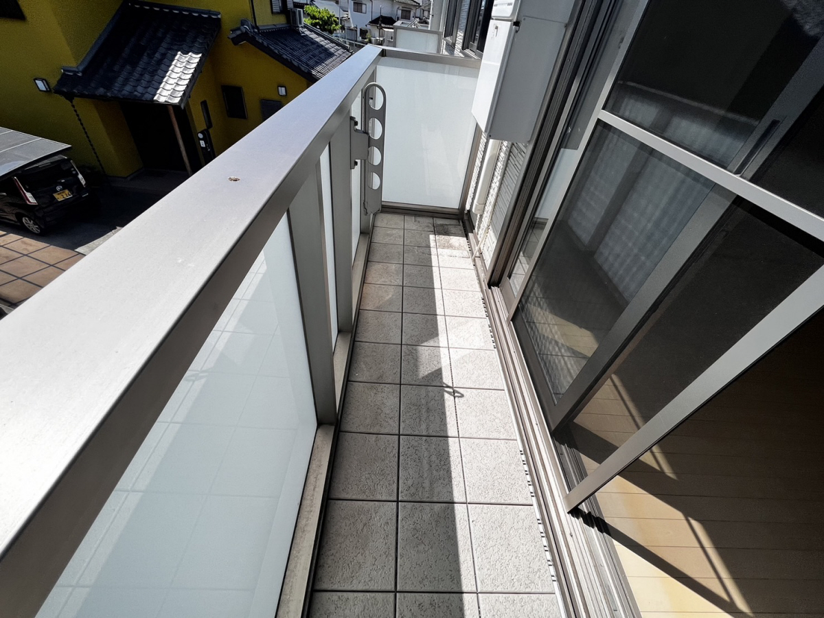 バルコニー・ベランダ 写真14