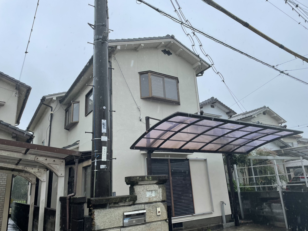 物件番号:1057234287 加古川線新神野駅徒歩圏内☆広々としたリビングに洋室4室のファミリー向け物件です♪