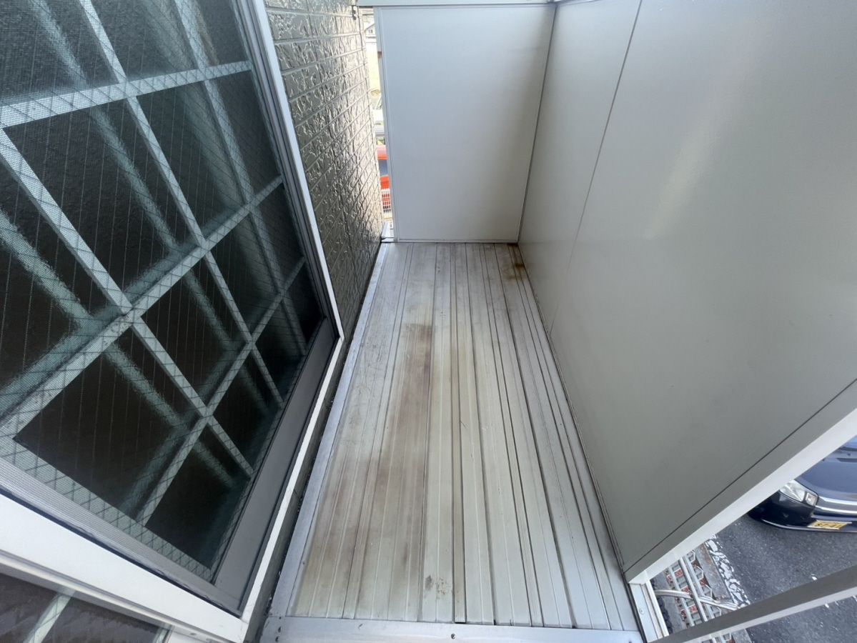 バルコニー・ベランダ 写真14