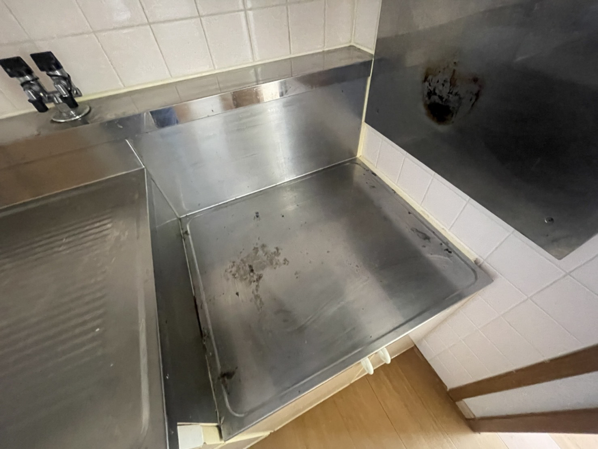 キッチン 写真19