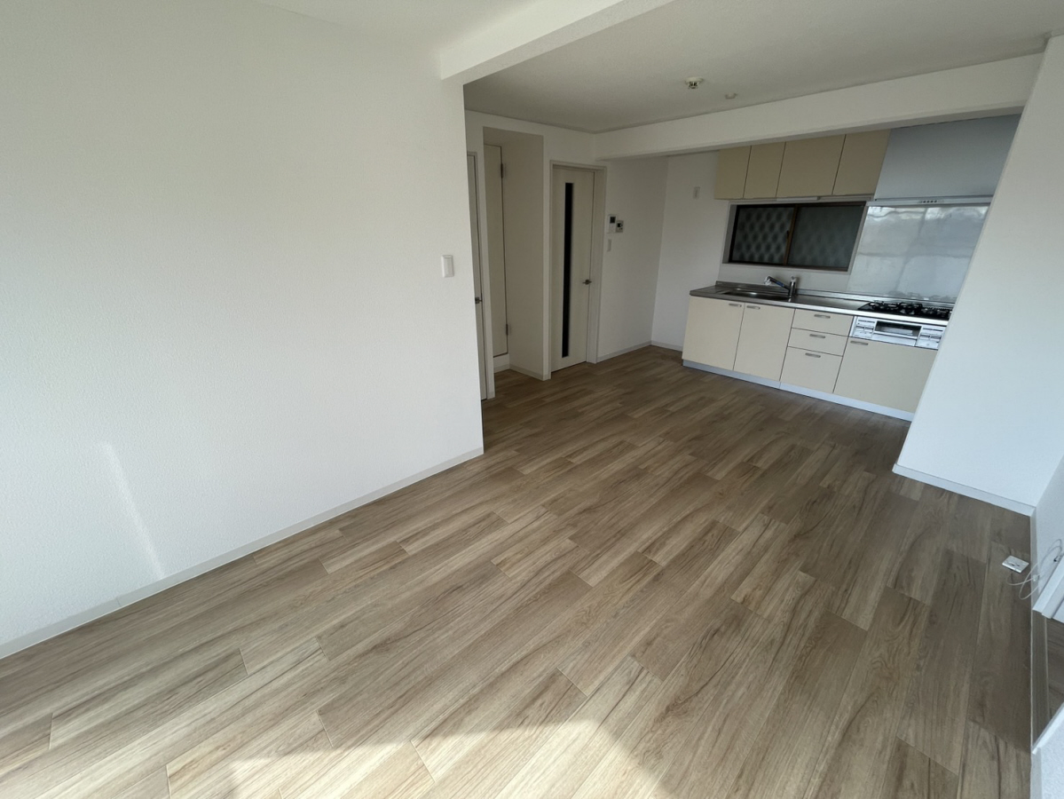 リビング 写真2