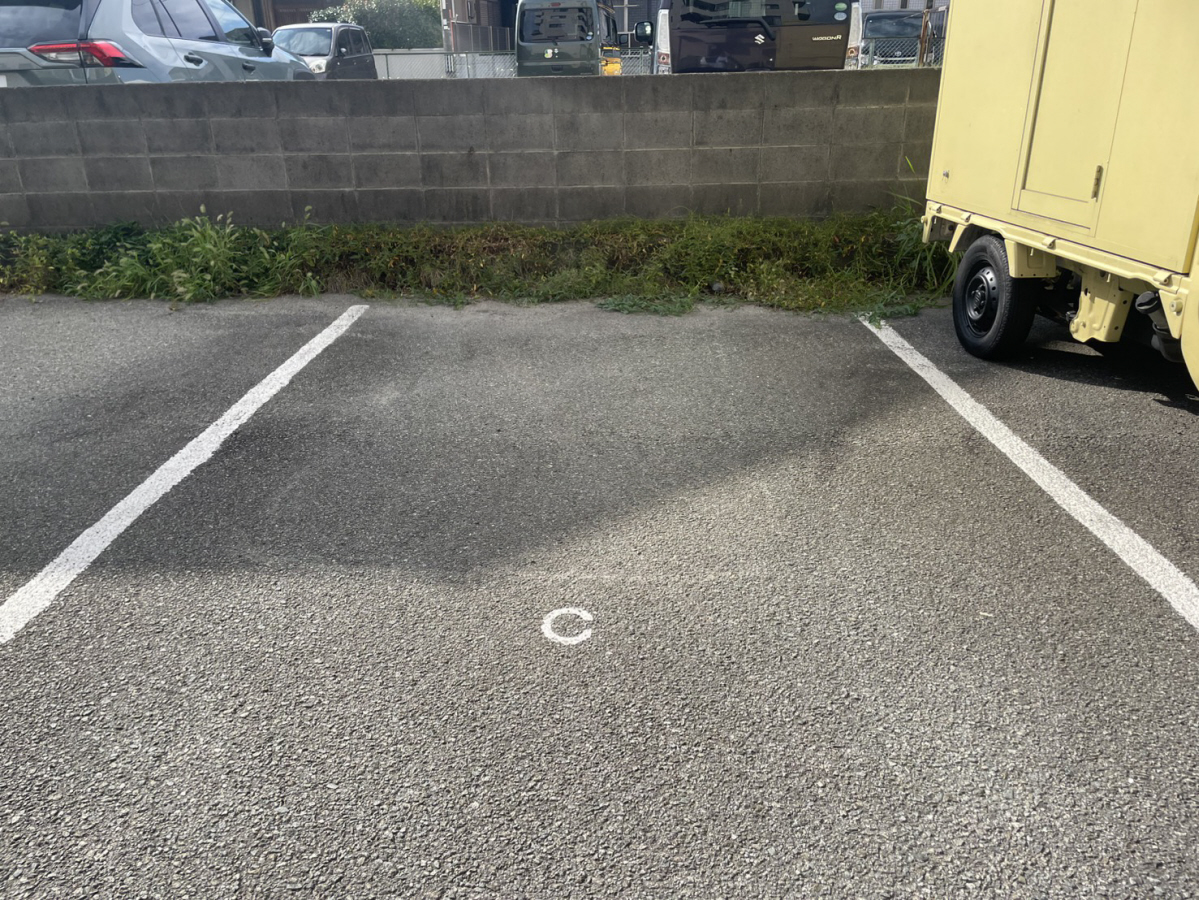 駐車場 写真10