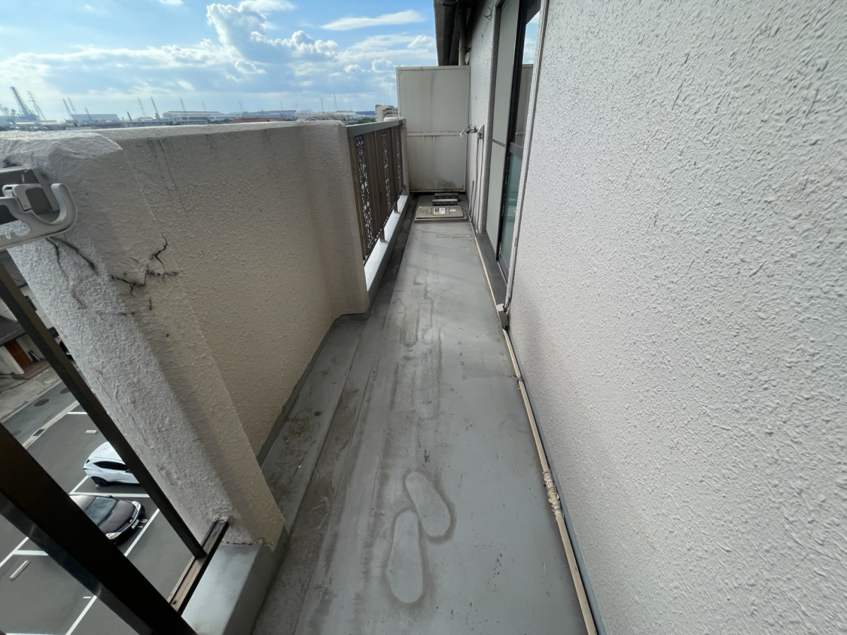 バルコニー・ベランダ 写真14