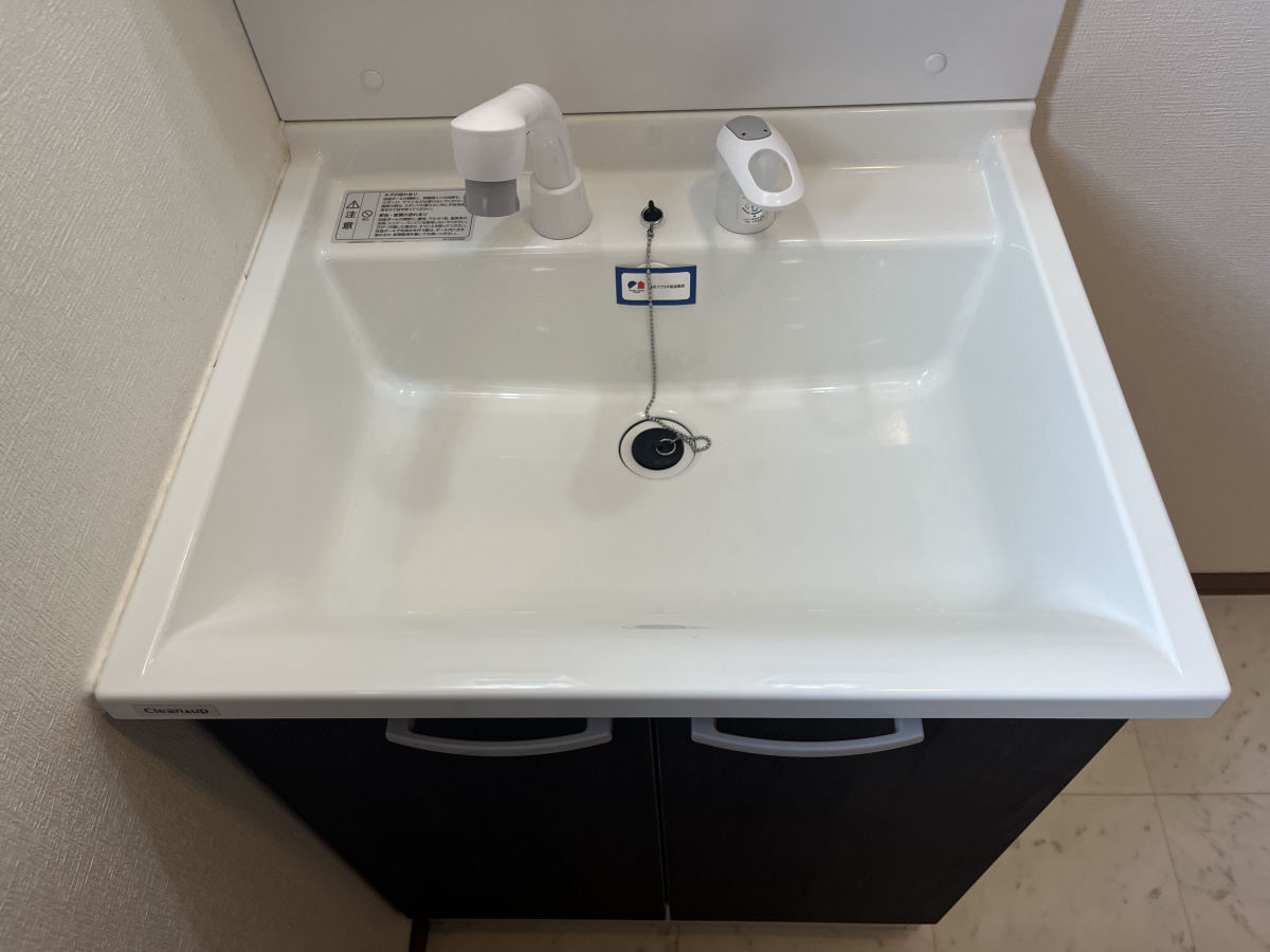 洗面所 写真6