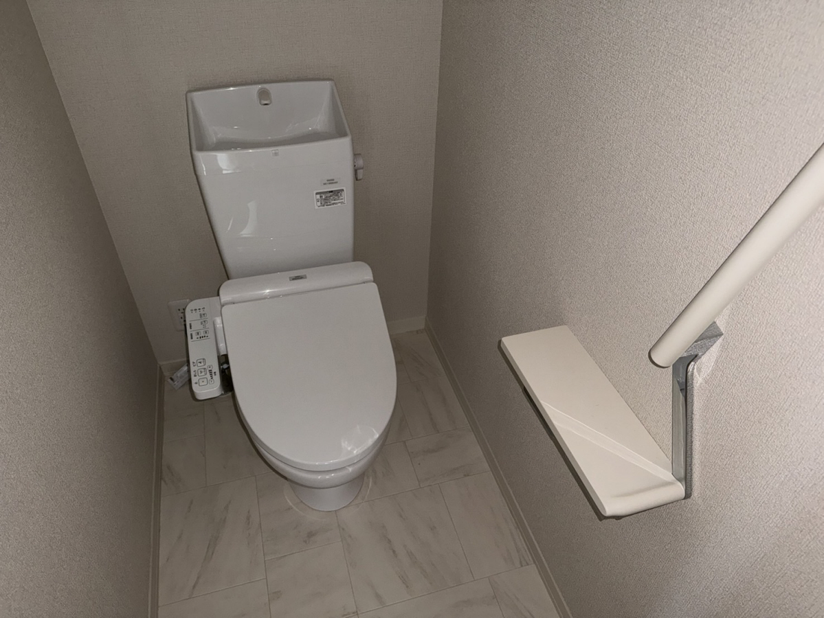 トイレ 写真5