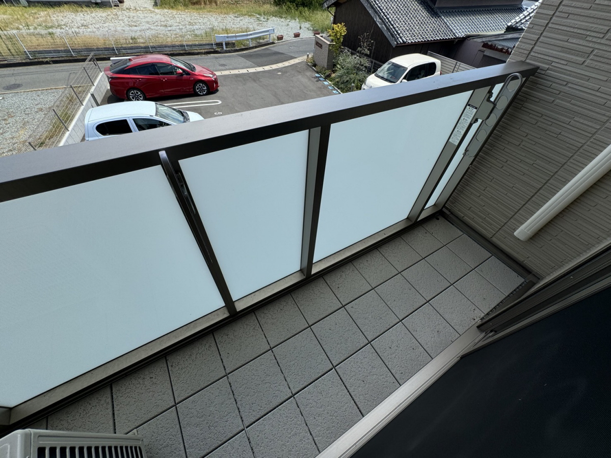 バルコニー・ベランダ 写真14