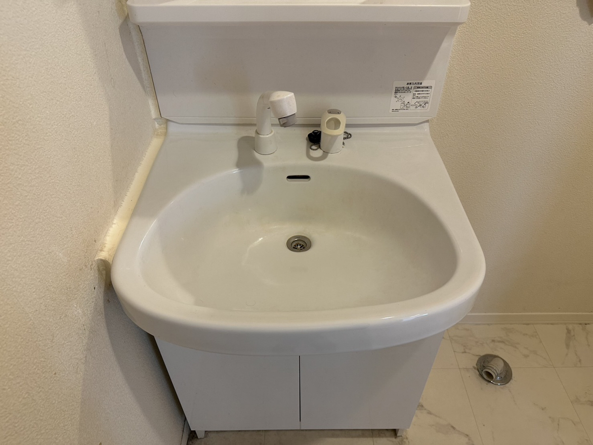 洗面所 写真6
