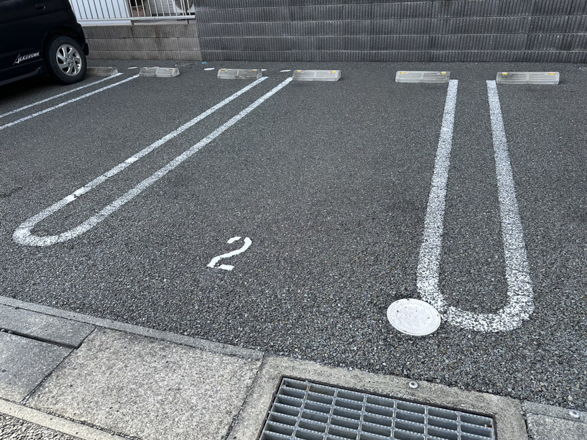 駐車場 写真10
