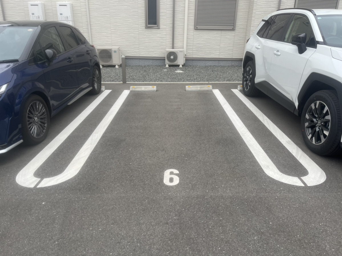 駐車場 写真3