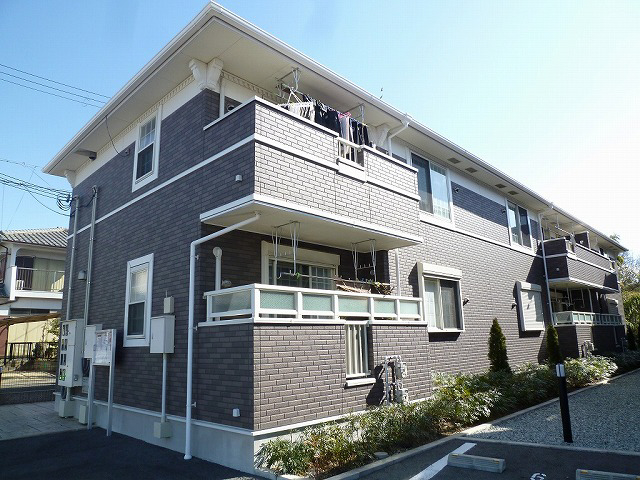 ルミエール魚住