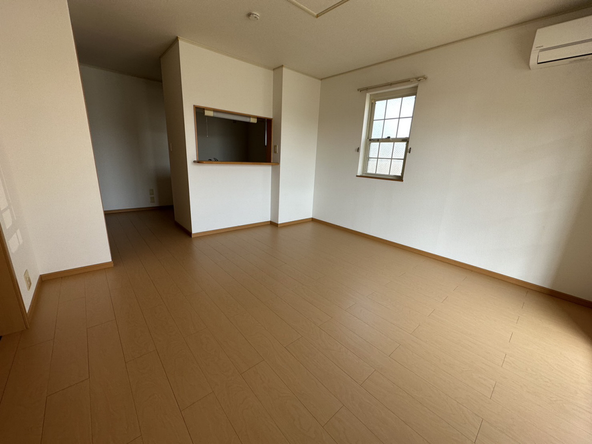 リビング 写真2