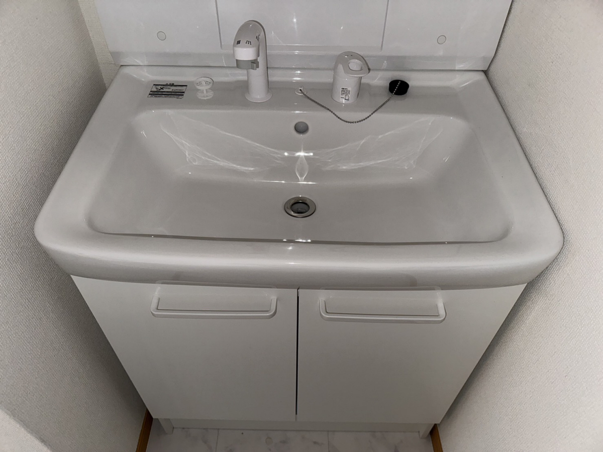 洗面所 写真6