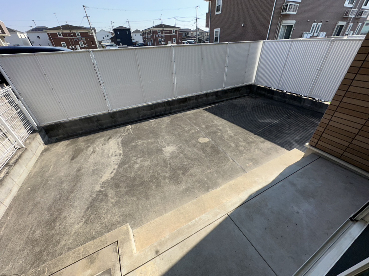 バルコニー・ベランダ 写真14