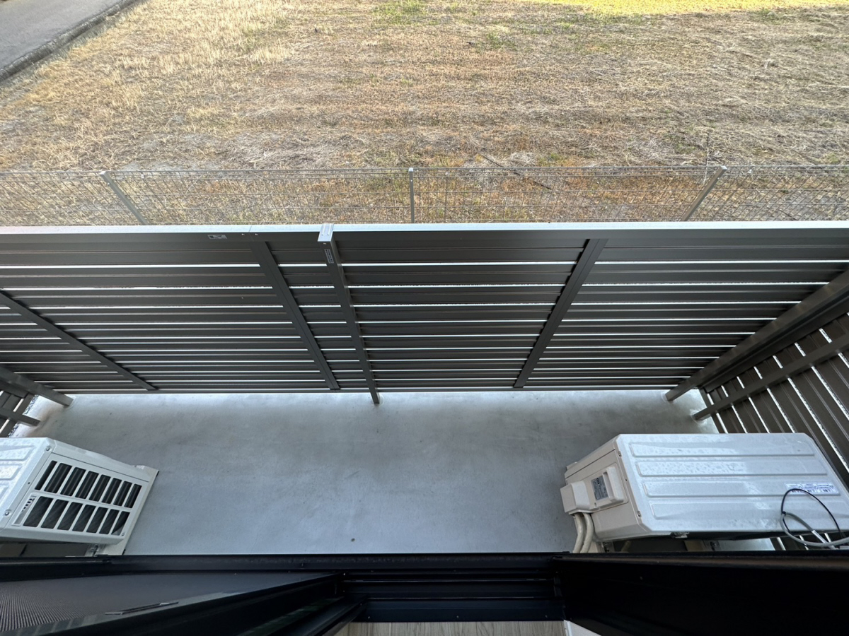 バルコニー・ベランダ 写真14