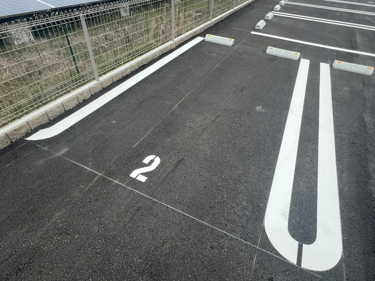 駐車場 写真10