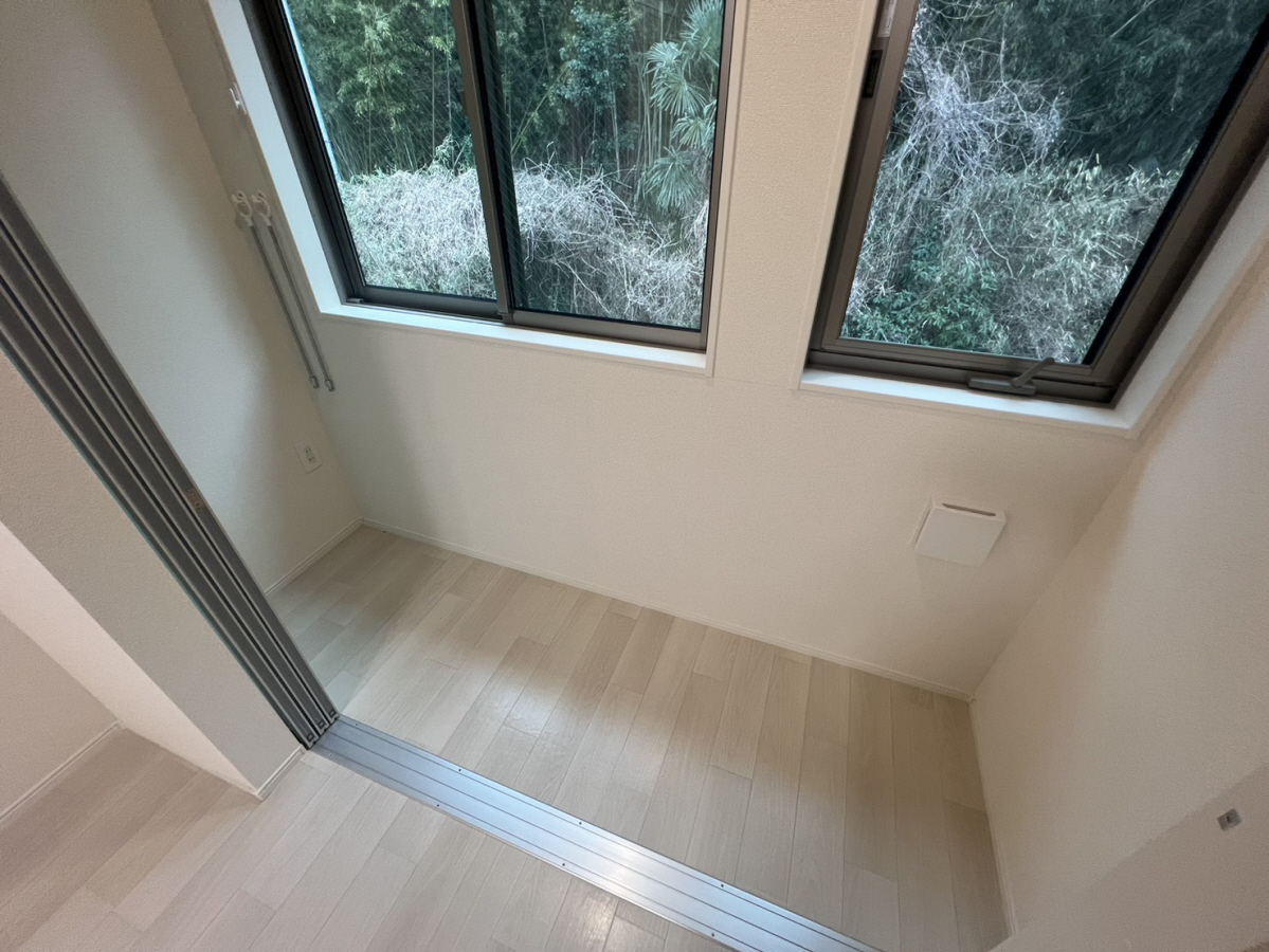 バルコニー・ベランダ 写真14