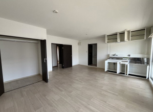 リビング 写真2