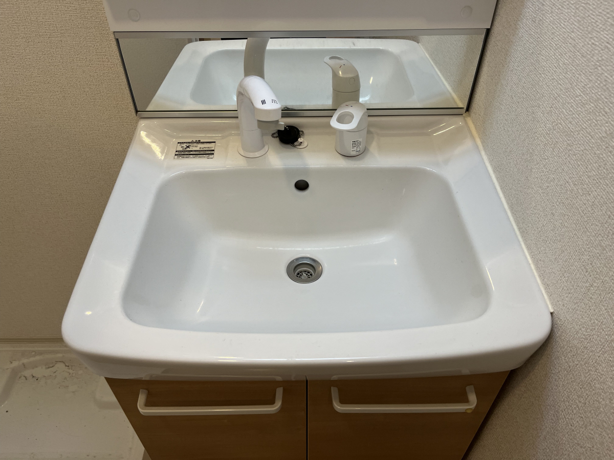 洗面所 写真6