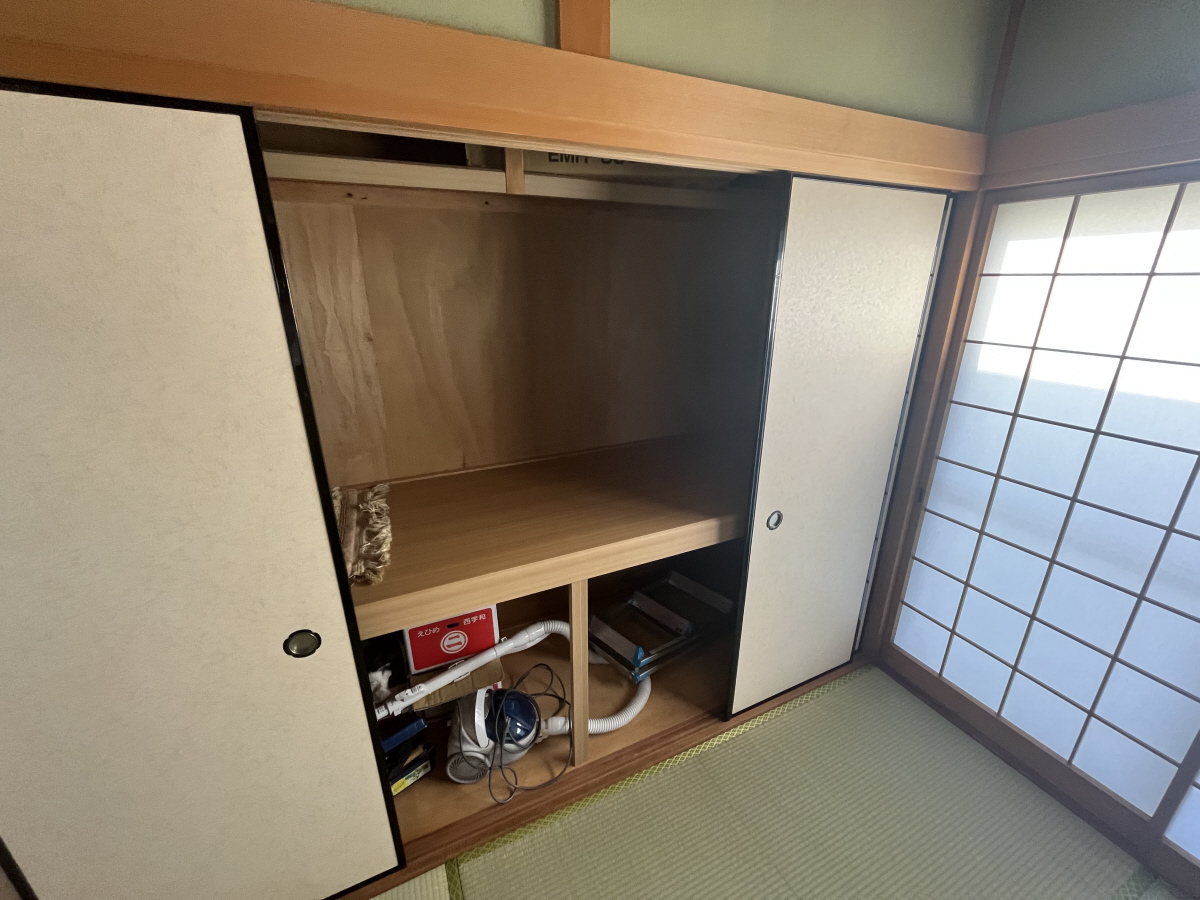 収納 写真9