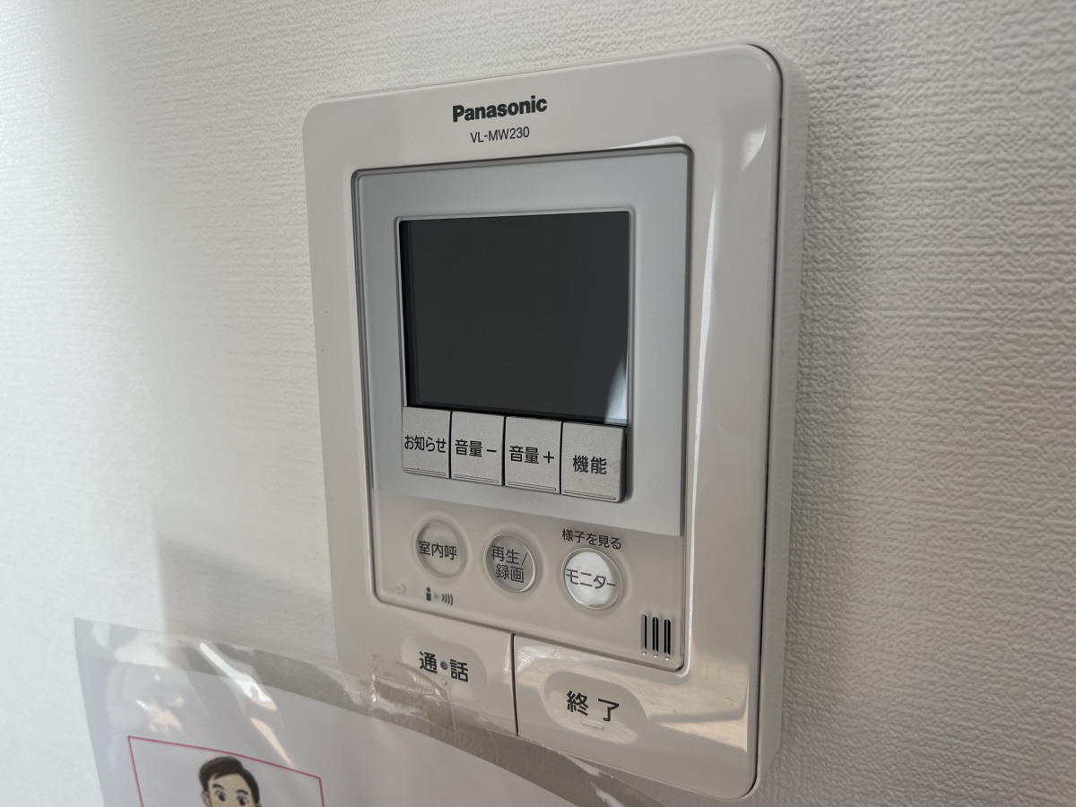 セキュリティ 写真13